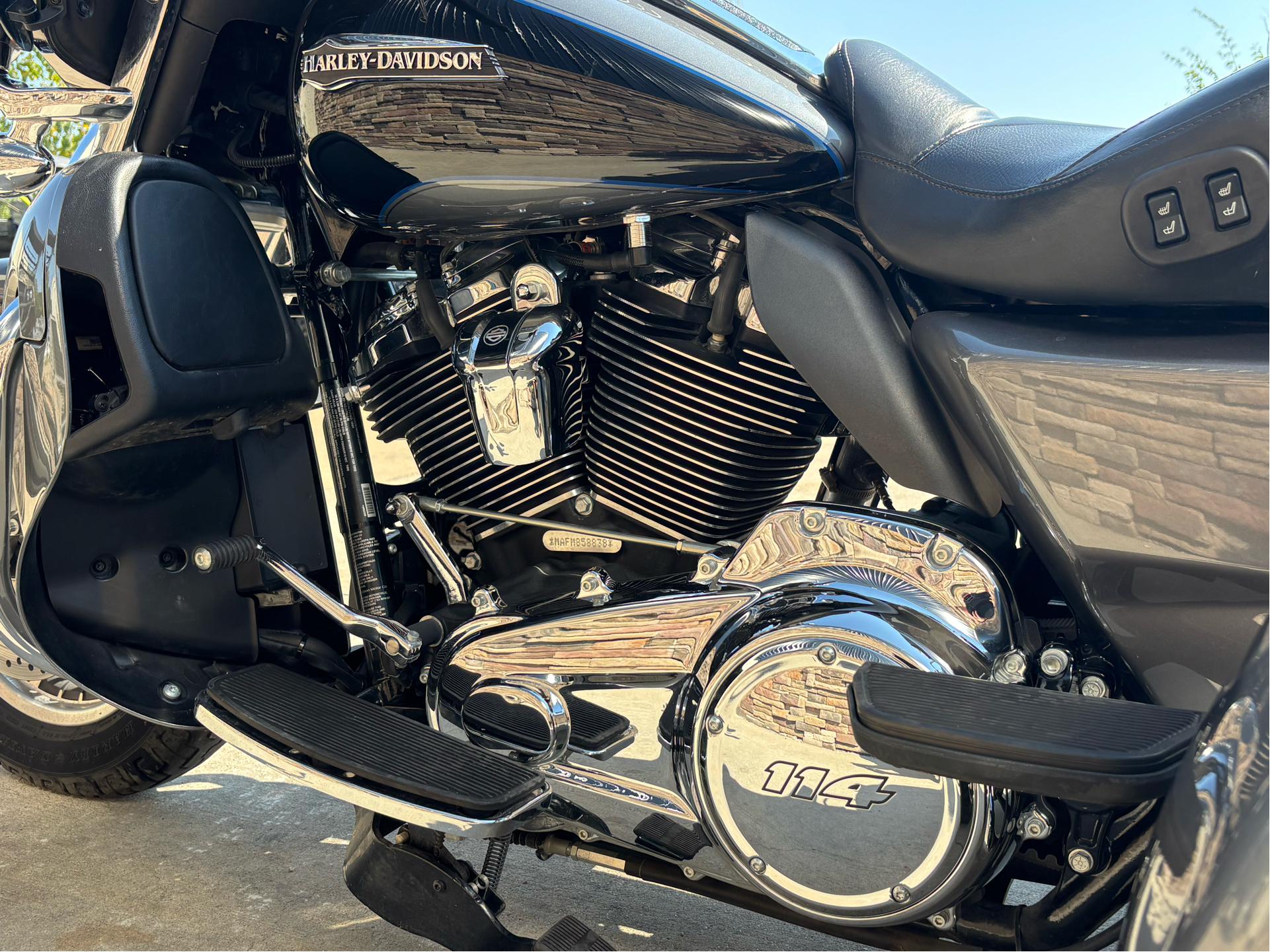 2021 Harley-Davidson Tri Glide® Ultra in Columbia, Missouri - Photo 7