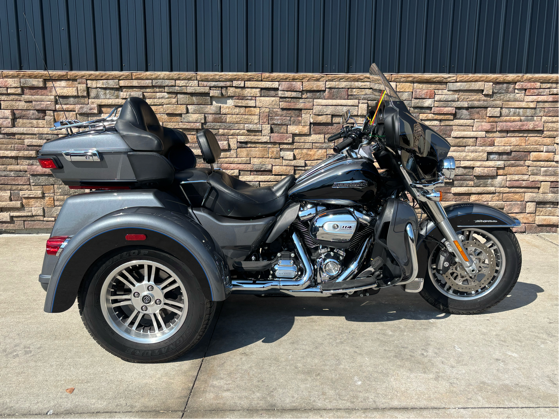 2021 Harley-Davidson Tri Glide® Ultra in Columbia, Missouri - Photo 4