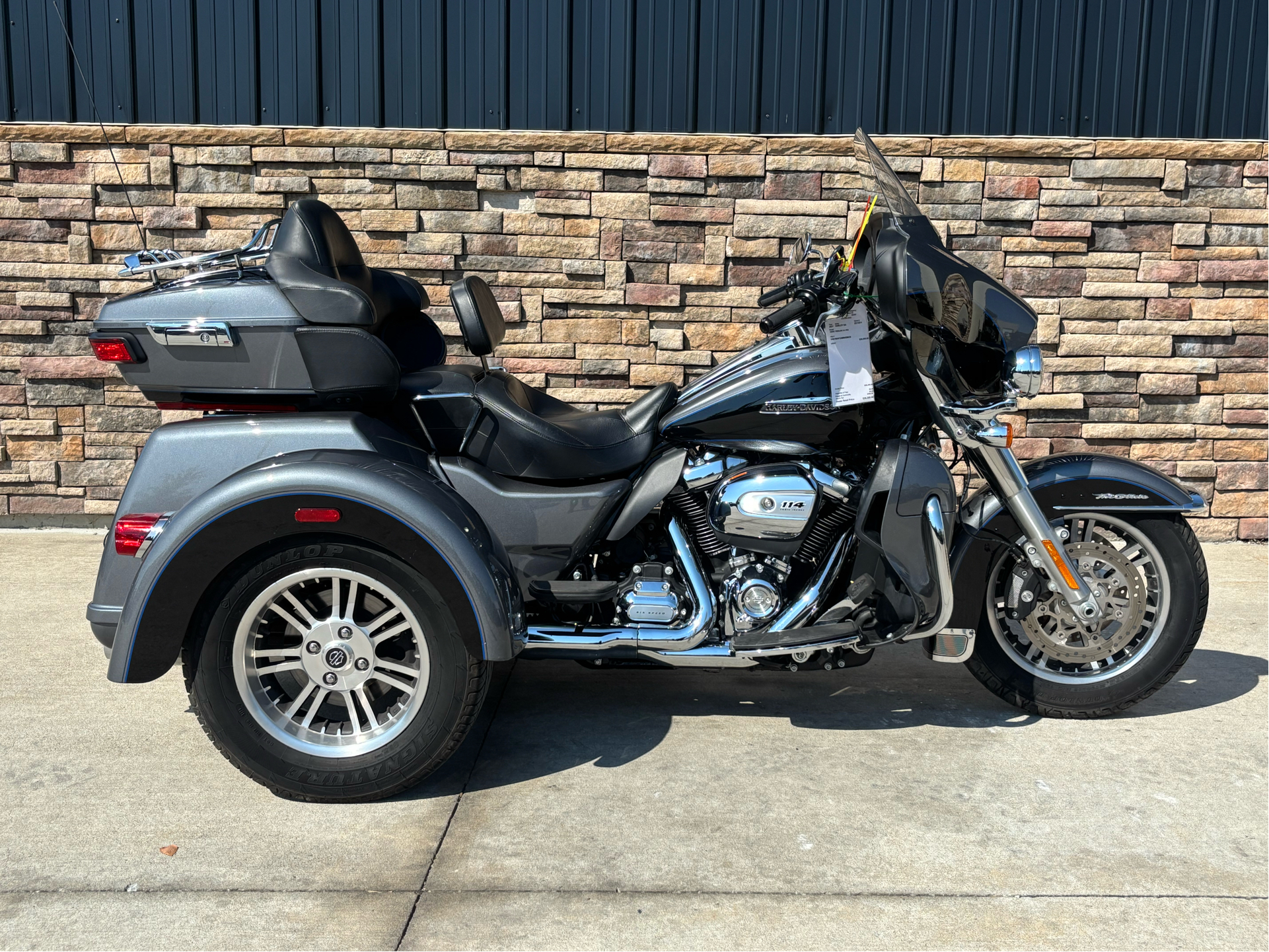 2021 Harley-Davidson Tri Glide® Ultra in Columbia, Missouri - Photo 17
