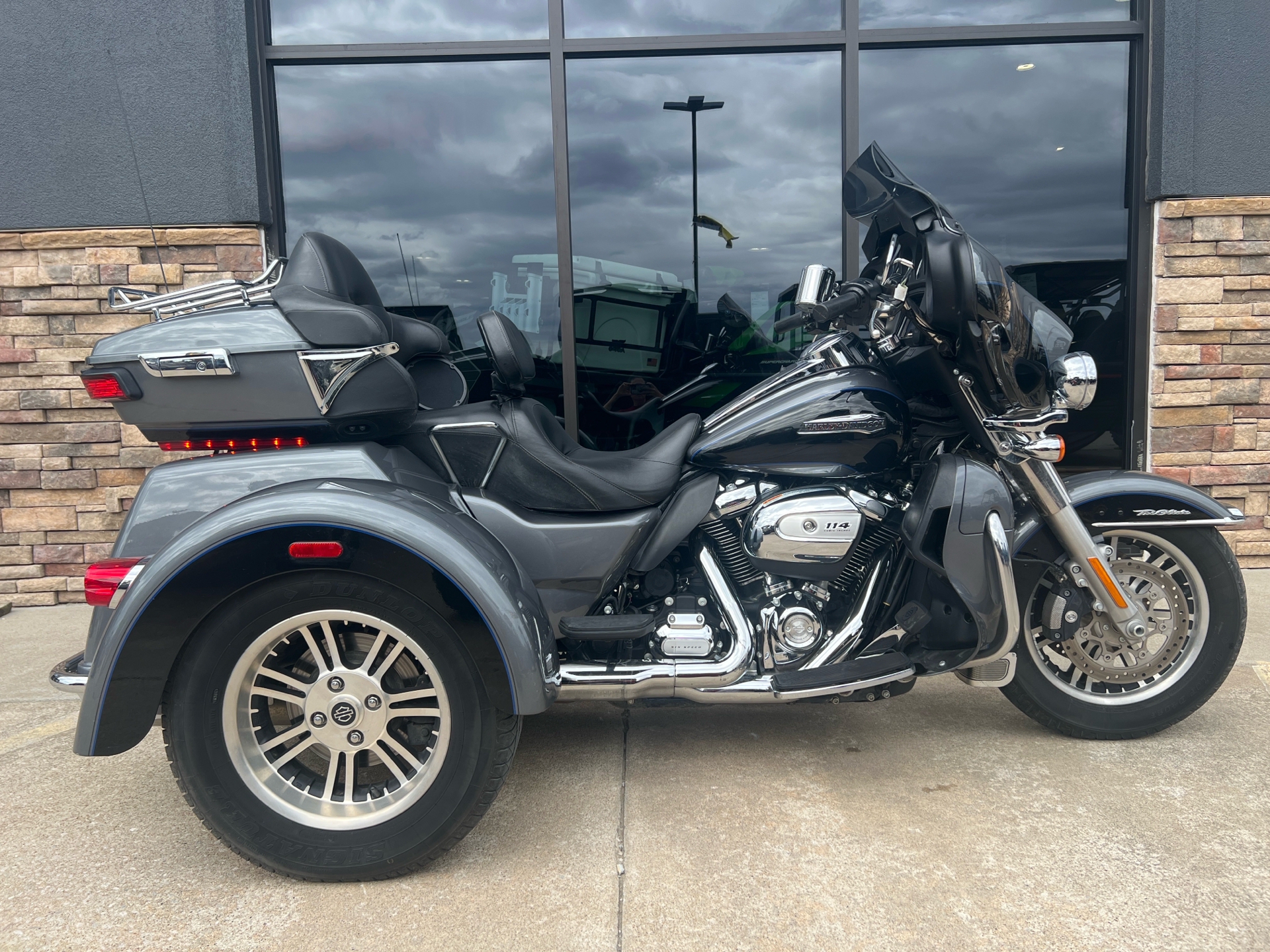2021 Harley-Davidson Tri Glide® Ultra in Columbia, Missouri - Photo 1