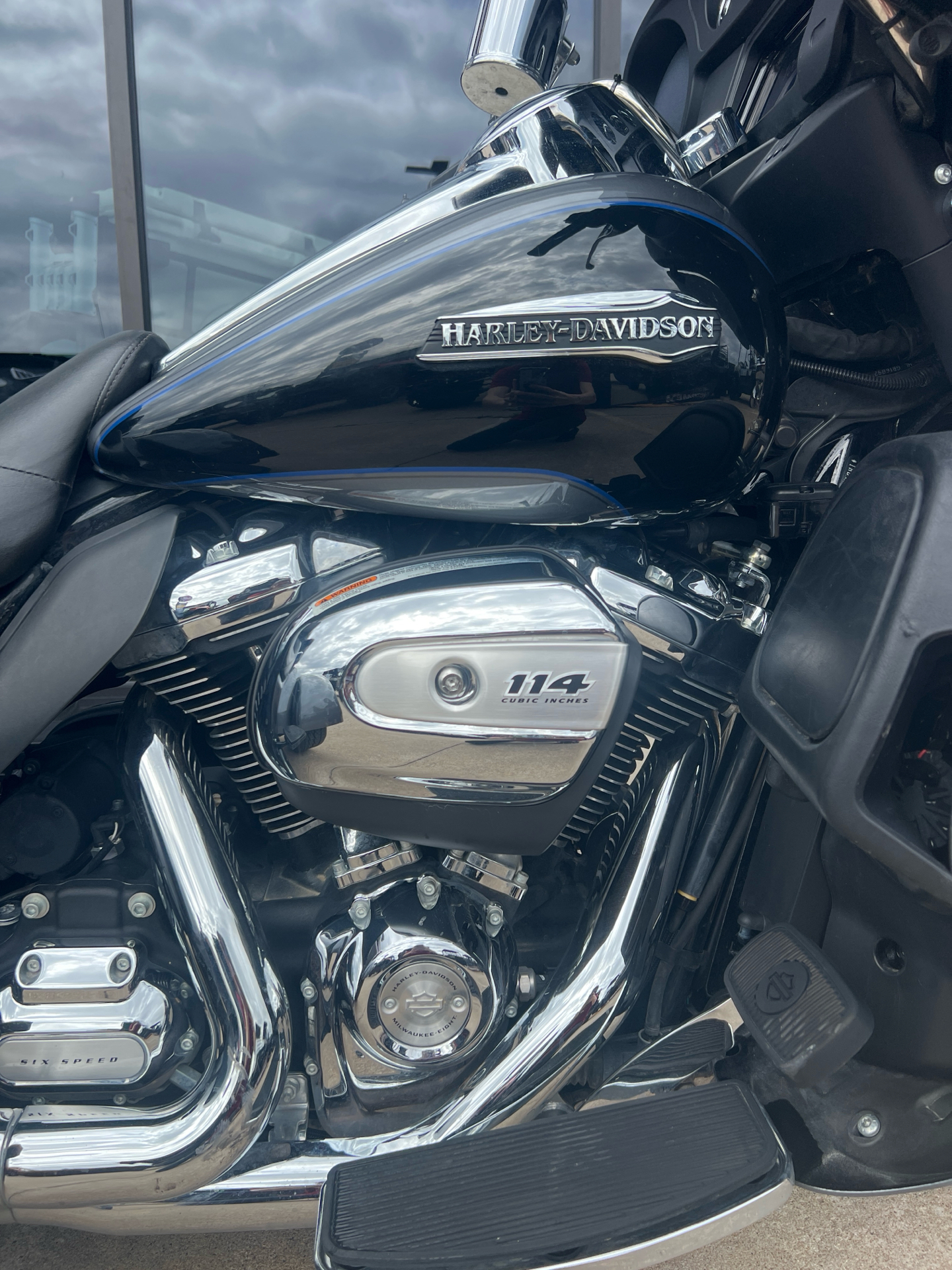 2021 Harley-Davidson Tri Glide® Ultra in Columbia, Missouri - Photo 2