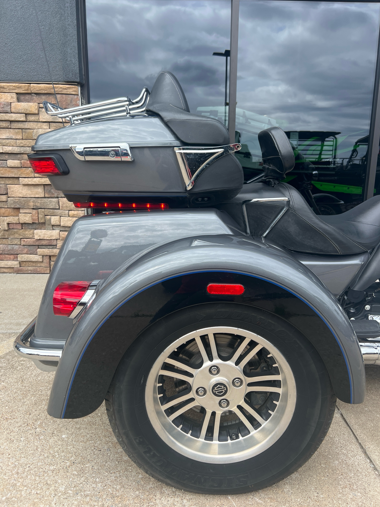 2021 Harley-Davidson Tri Glide® Ultra in Columbia, Missouri - Photo 3