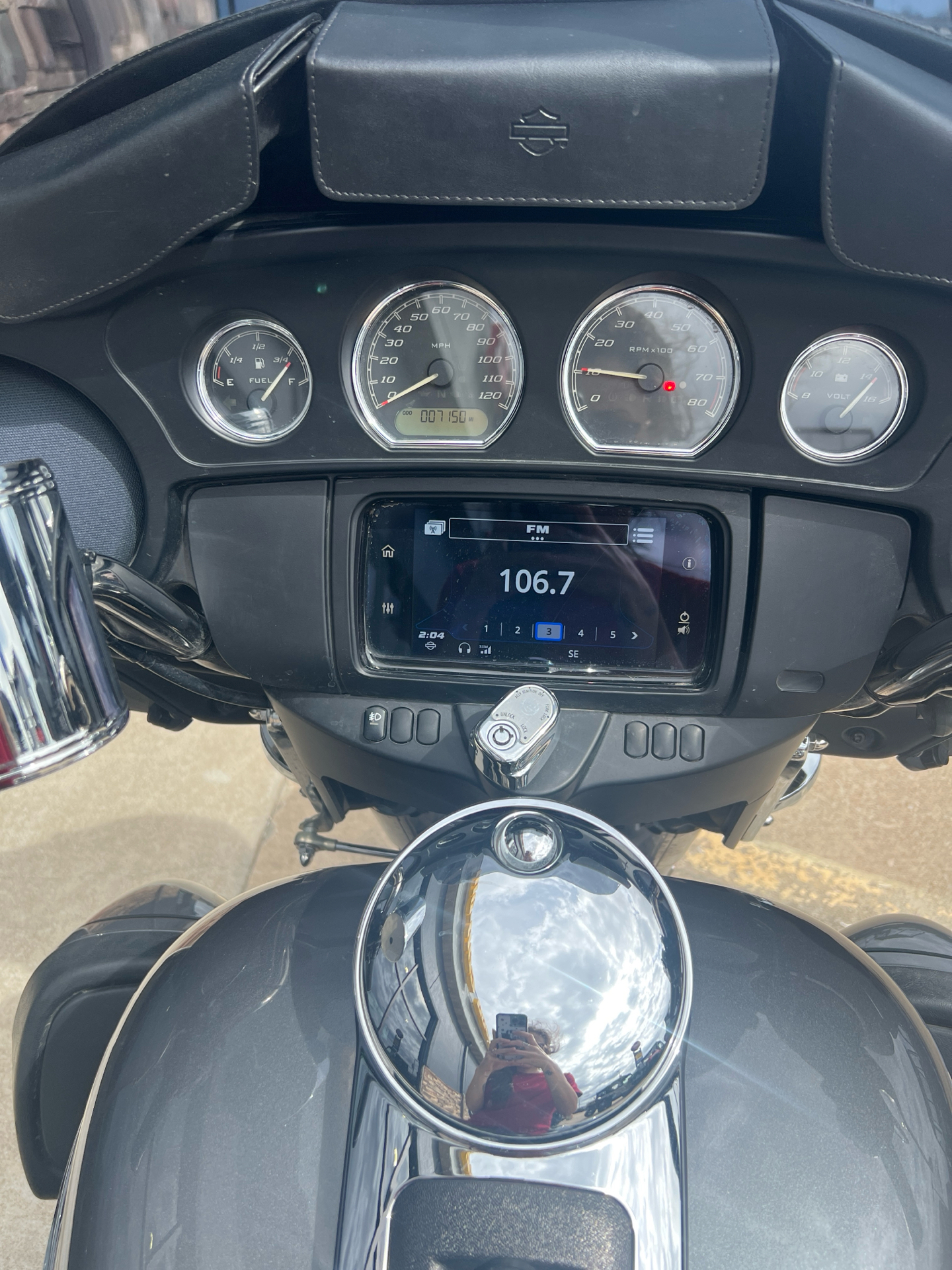 2021 Harley-Davidson Tri Glide® Ultra in Columbia, Missouri - Photo 5