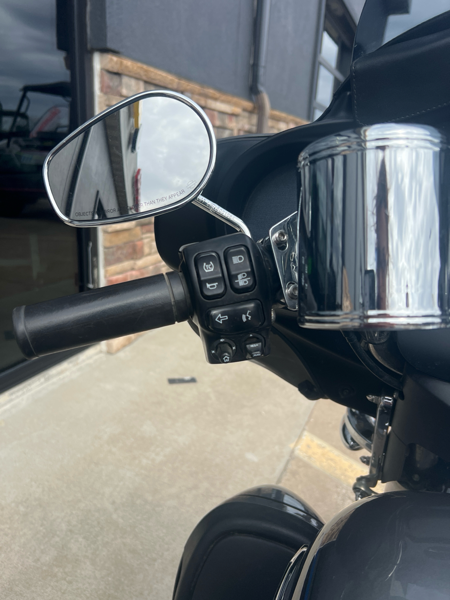 2021 Harley-Davidson Tri Glide® Ultra in Columbia, Missouri - Photo 7