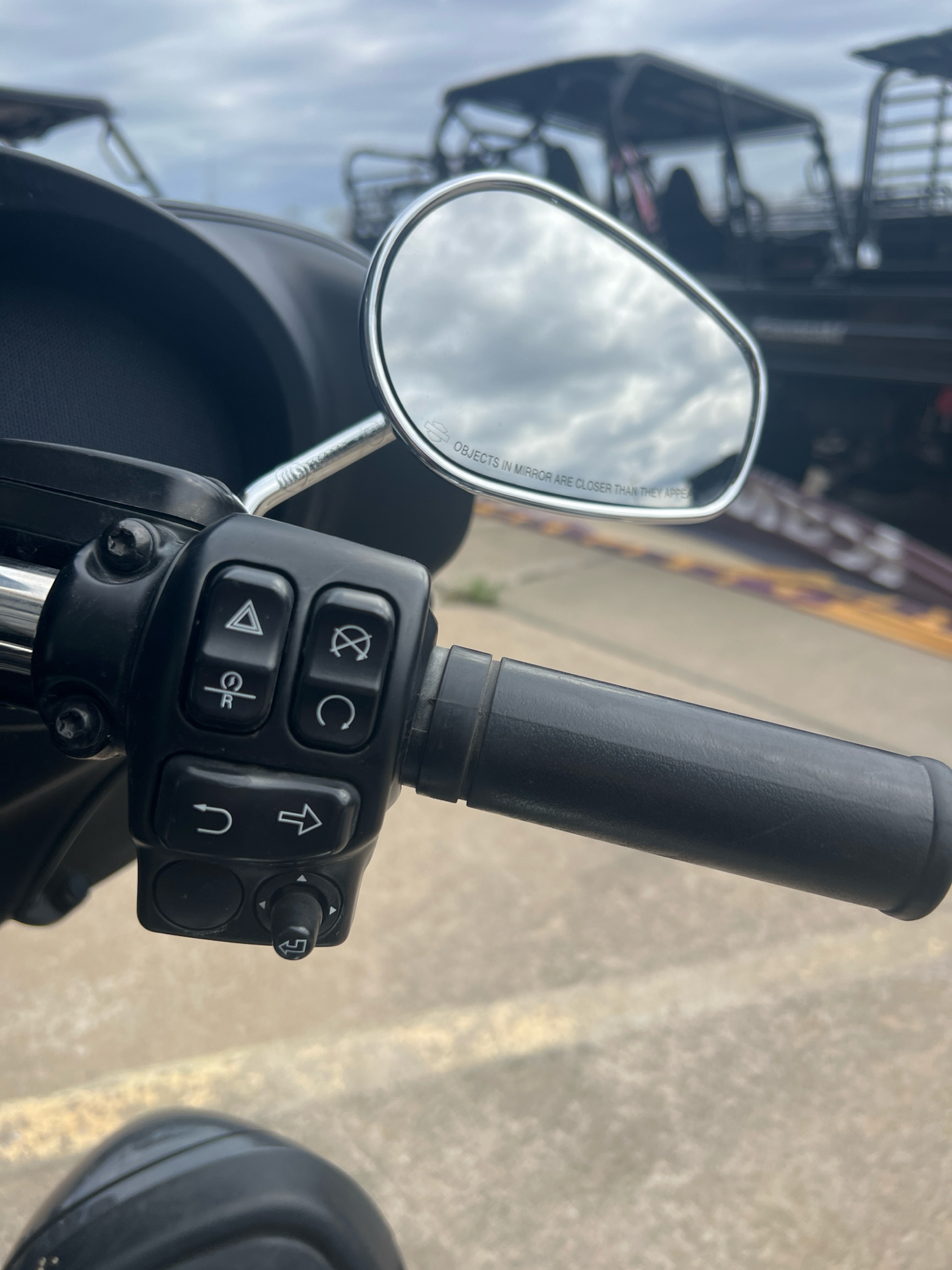 2021 Harley-Davidson Tri Glide® Ultra in Columbia, Missouri - Photo 8