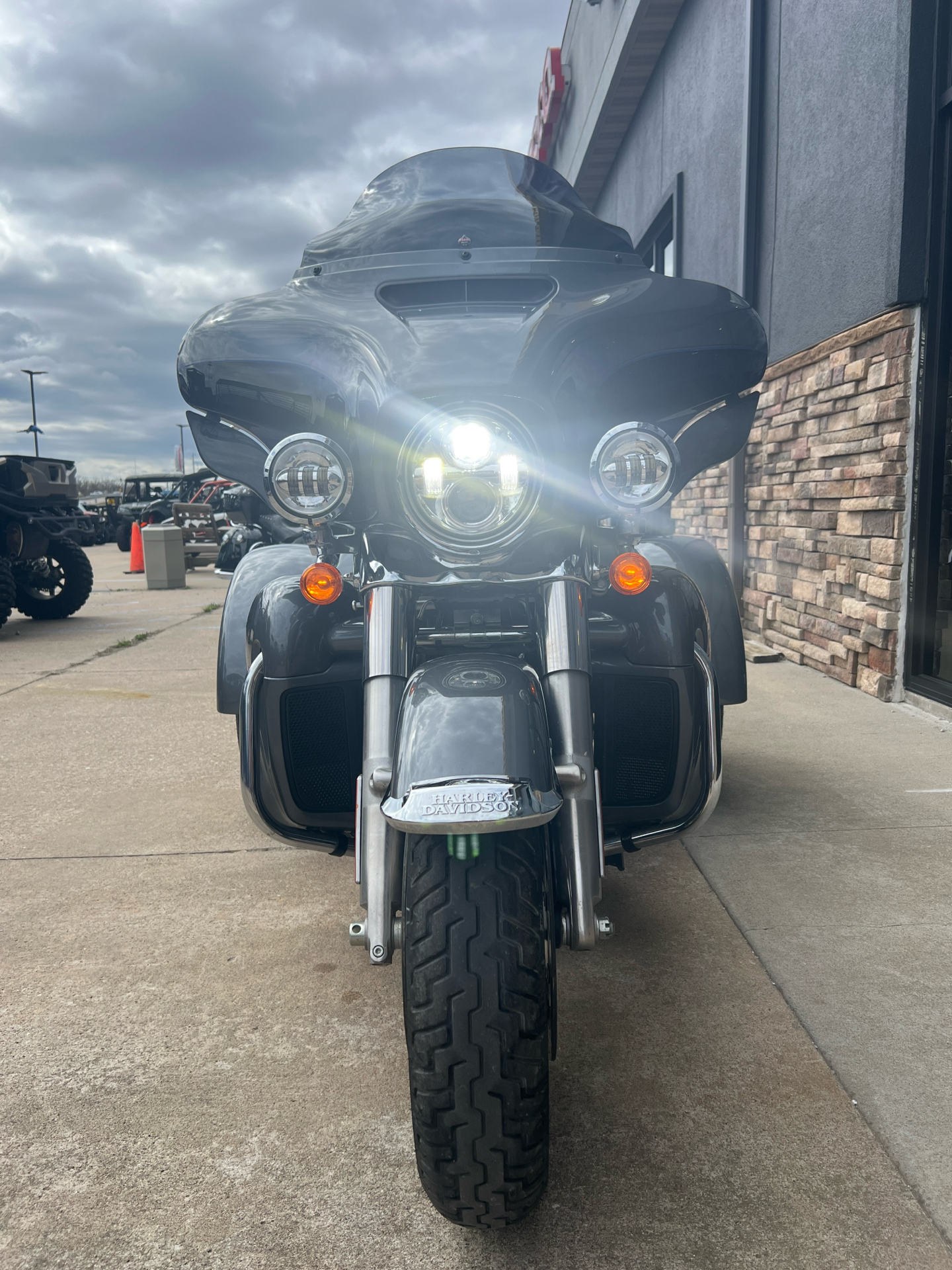 2021 Harley-Davidson Tri Glide® Ultra in Columbia, Missouri - Photo 9