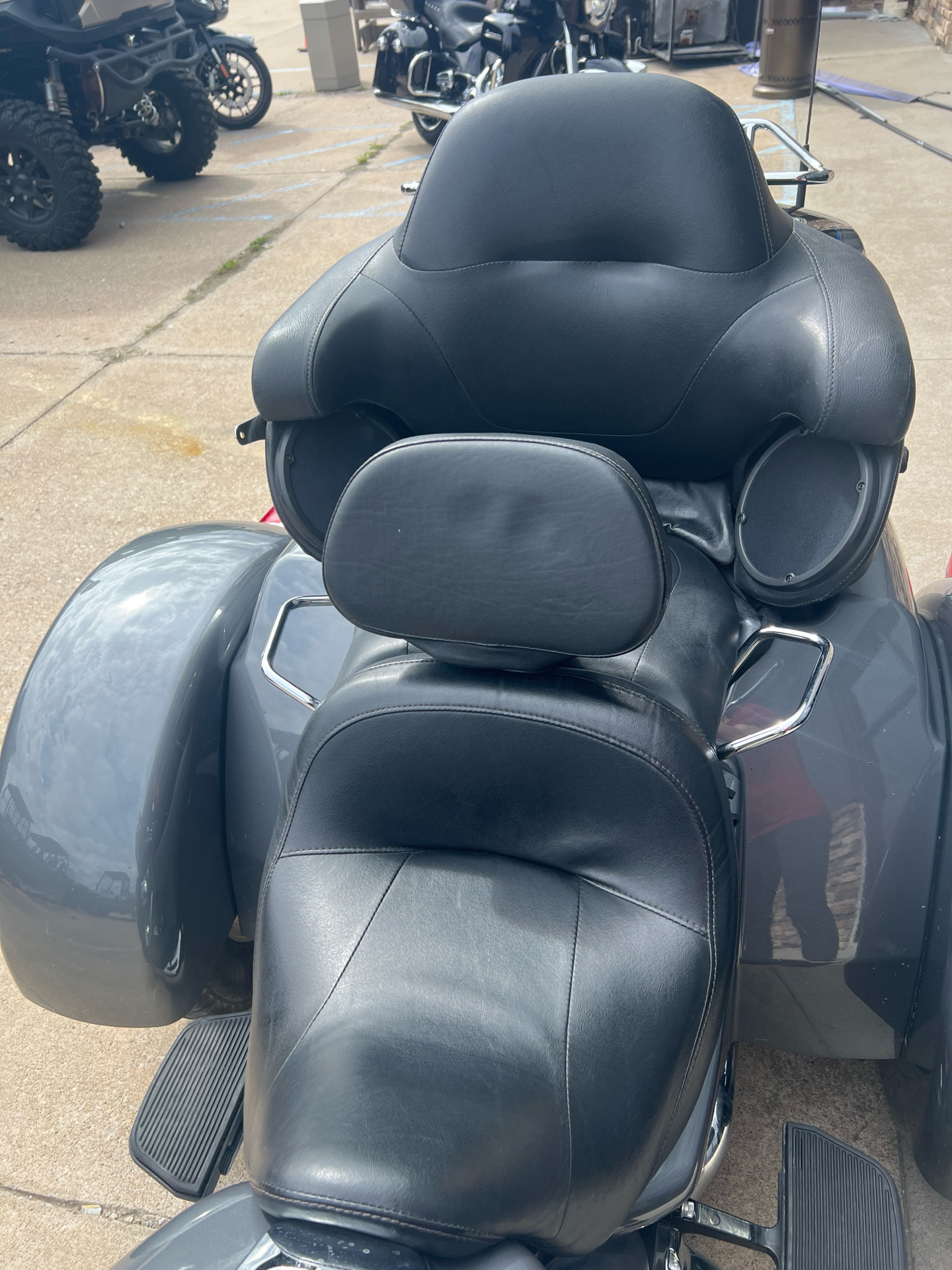 2021 Harley-Davidson Tri Glide® Ultra in Columbia, Missouri - Photo 10
