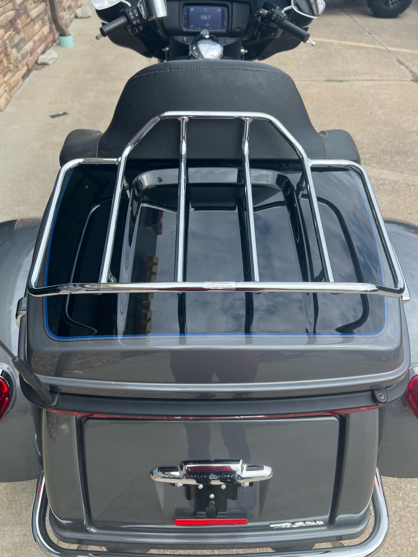 2021 Harley-Davidson Tri Glide® Ultra in Columbia, Missouri - Photo 11