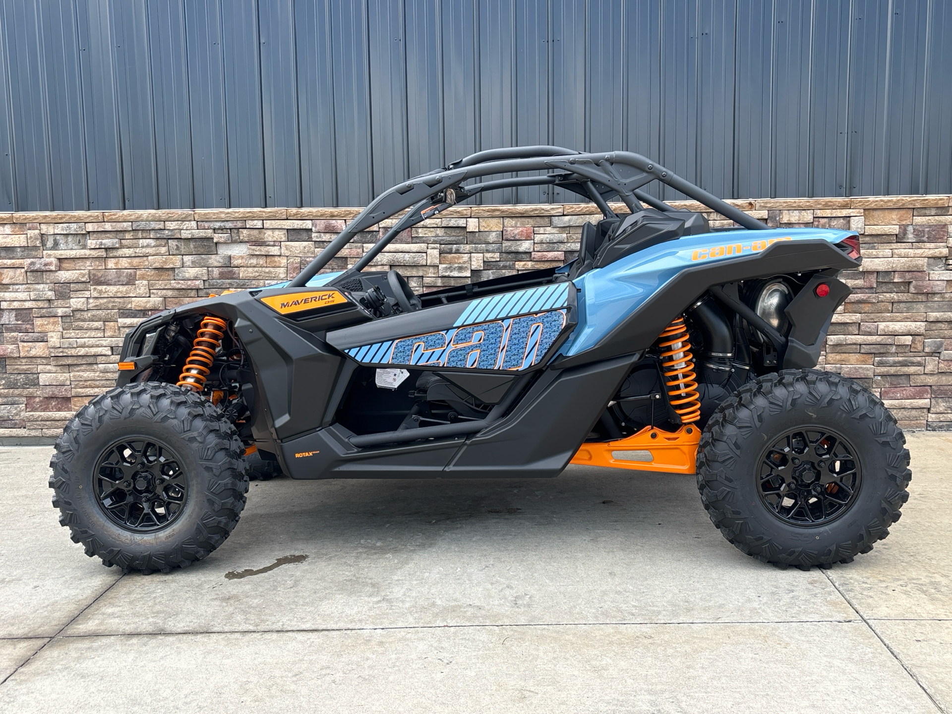 2025 Can-Am Maverick X3 DS Turbo in Columbia, Missouri - Photo 1