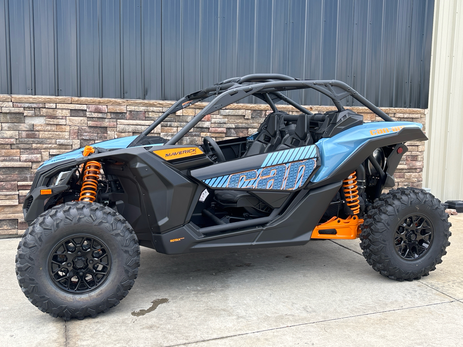 2025 Can-Am Maverick X3 DS Turbo in Columbia, Missouri - Photo 3