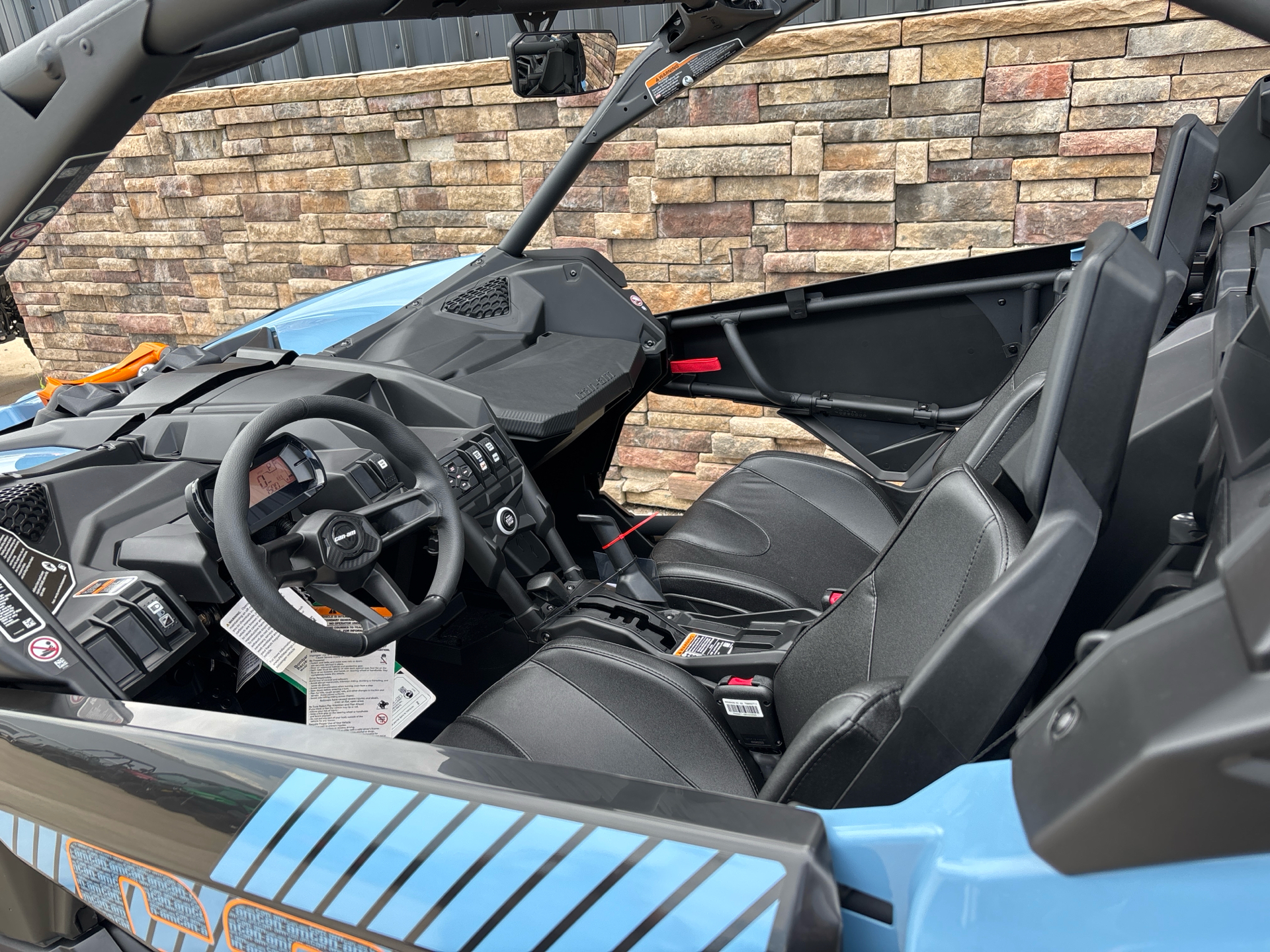 2025 Can-Am Maverick X3 DS Turbo in Columbia, Missouri - Photo 4