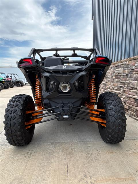 2025 Can-Am Maverick X3 DS Turbo in Columbia, Missouri - Photo 5