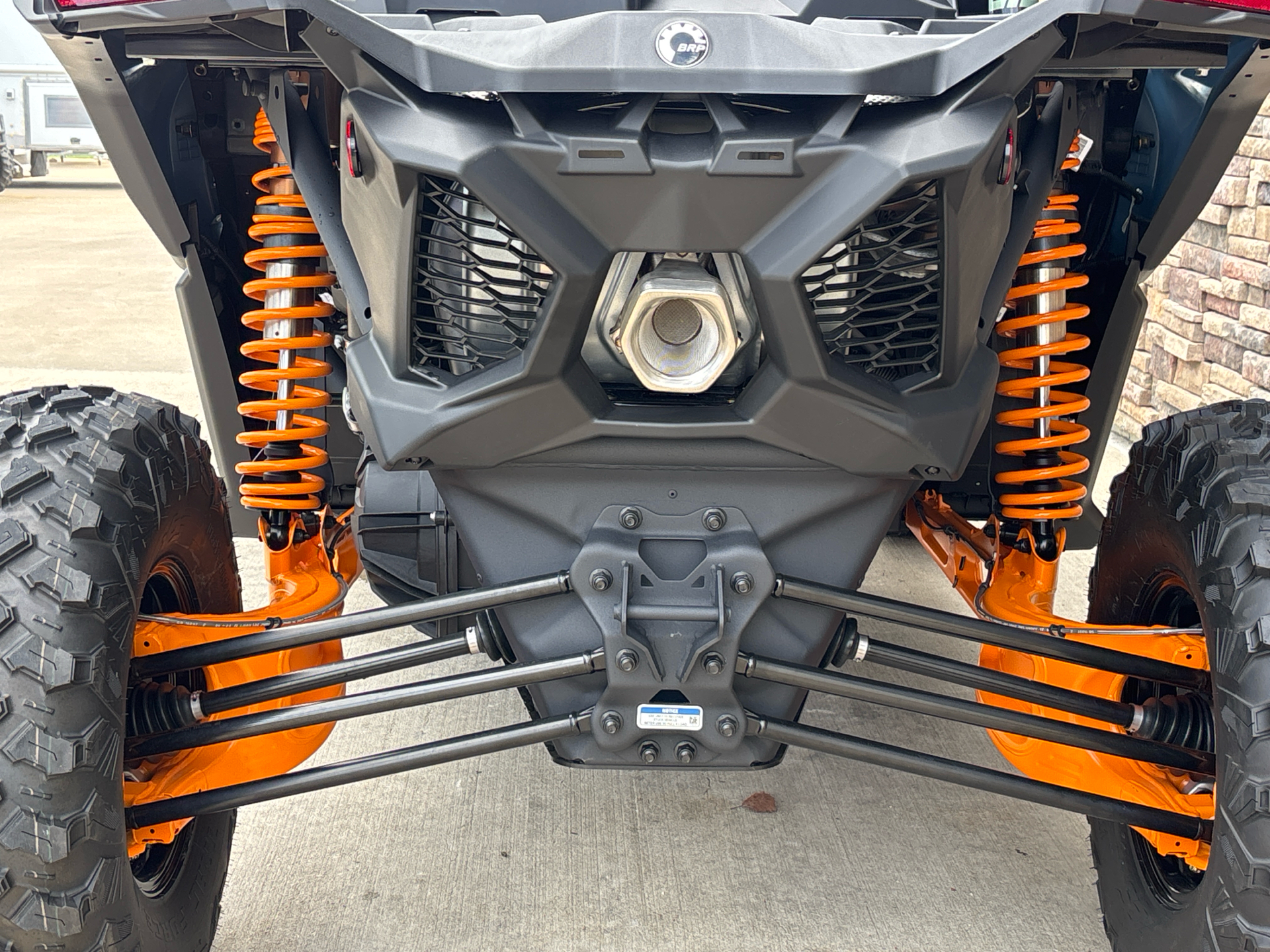 2025 Can-Am Maverick X3 DS Turbo in Columbia, Missouri - Photo 6