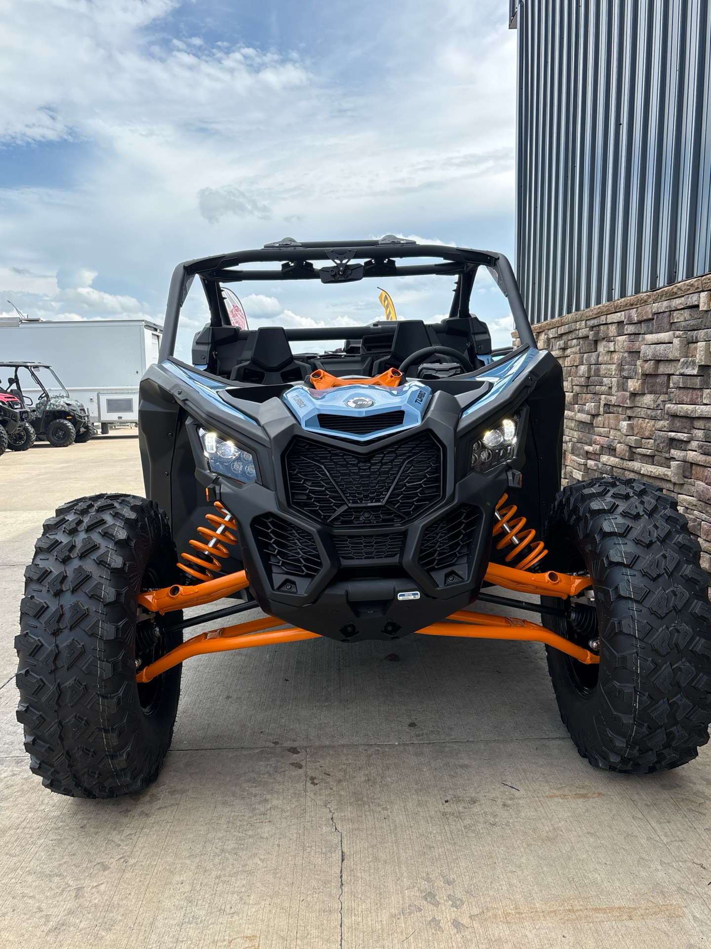 2025 Can-Am Maverick X3 DS Turbo in Columbia, Missouri - Photo 10