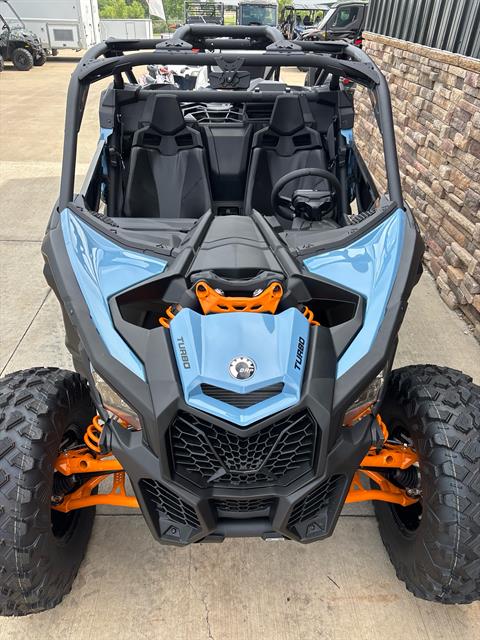 2025 Can-Am Maverick X3 DS Turbo in Columbia, Missouri - Photo 11