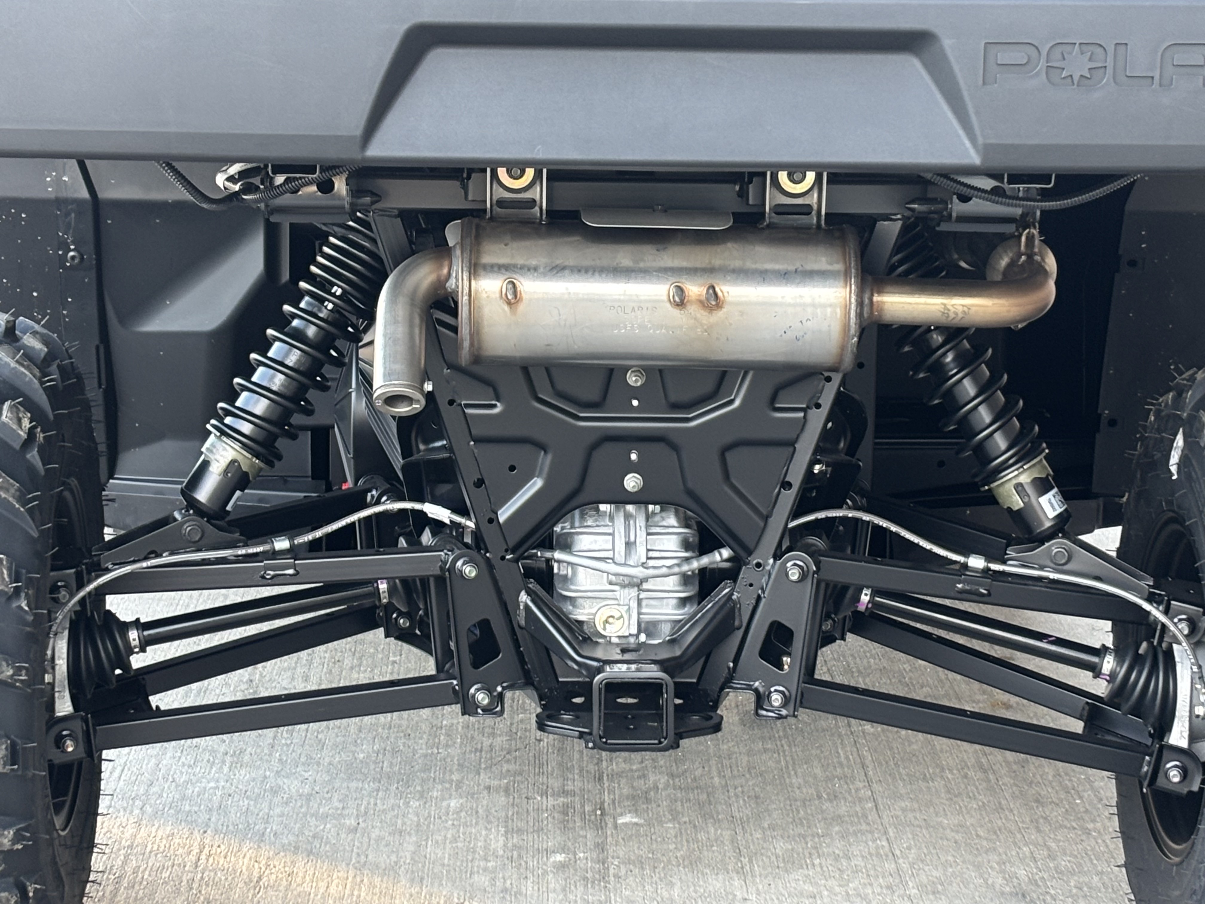 2026 Polaris Ranger 500 in Columbia, Missouri - Photo 5