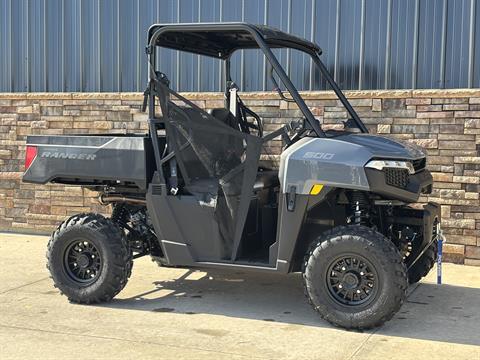 2026 Polaris Ranger 500 in Columbia, Missouri - Photo 3