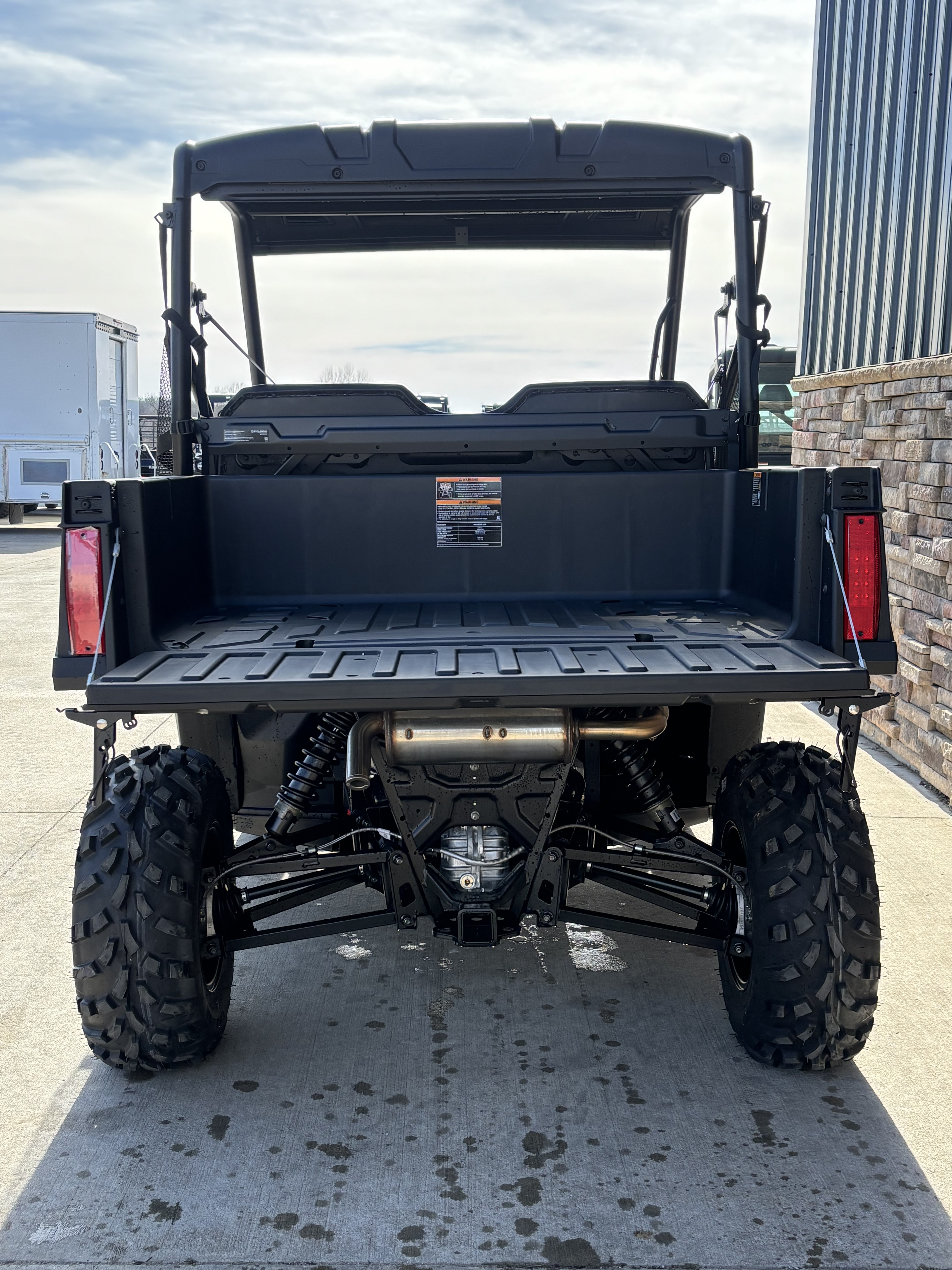 2026 Polaris Ranger 500 in Columbia, Missouri - Photo 14