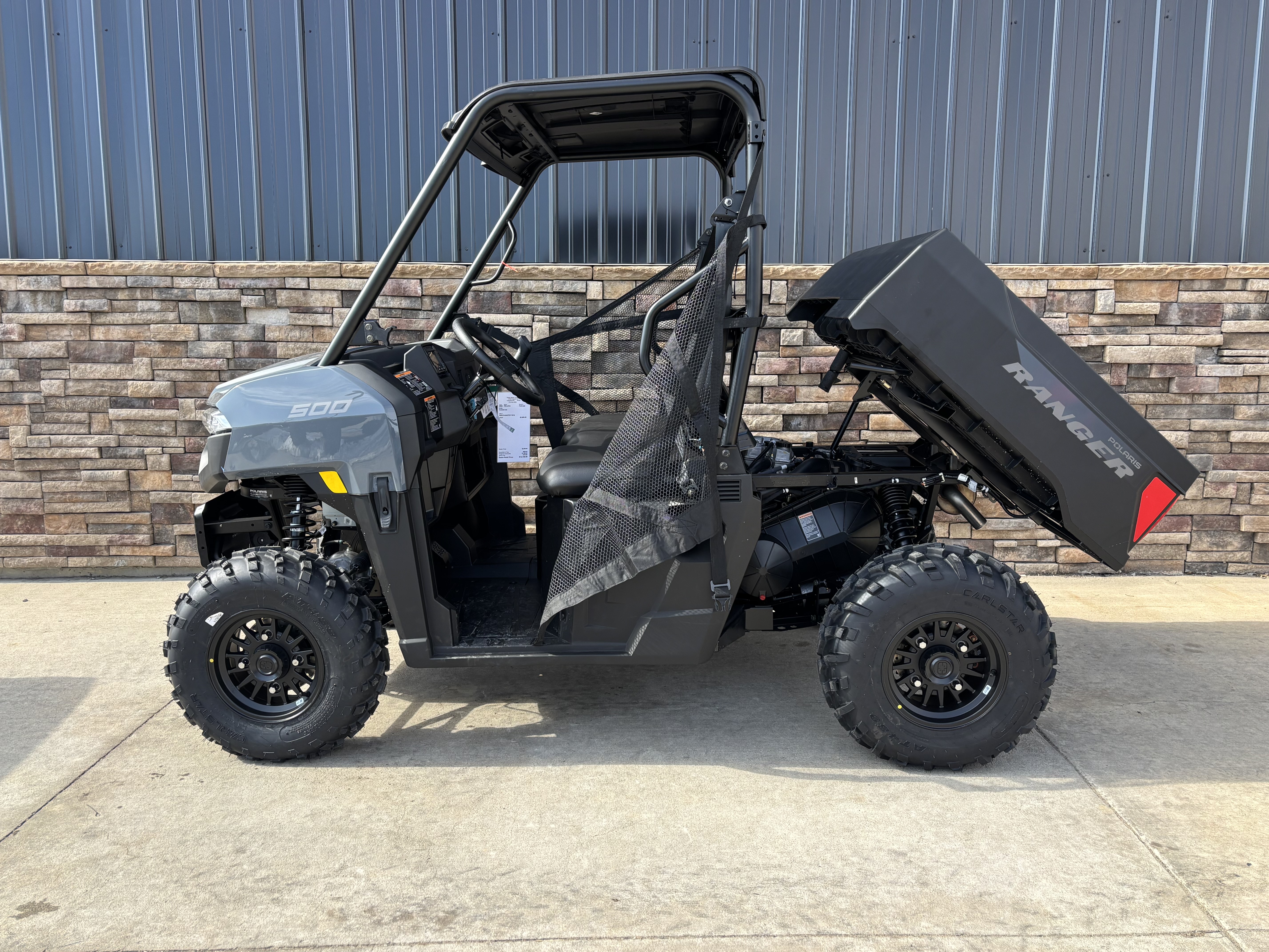 2026 Polaris Ranger 500 in Columbia, Missouri - Photo 9