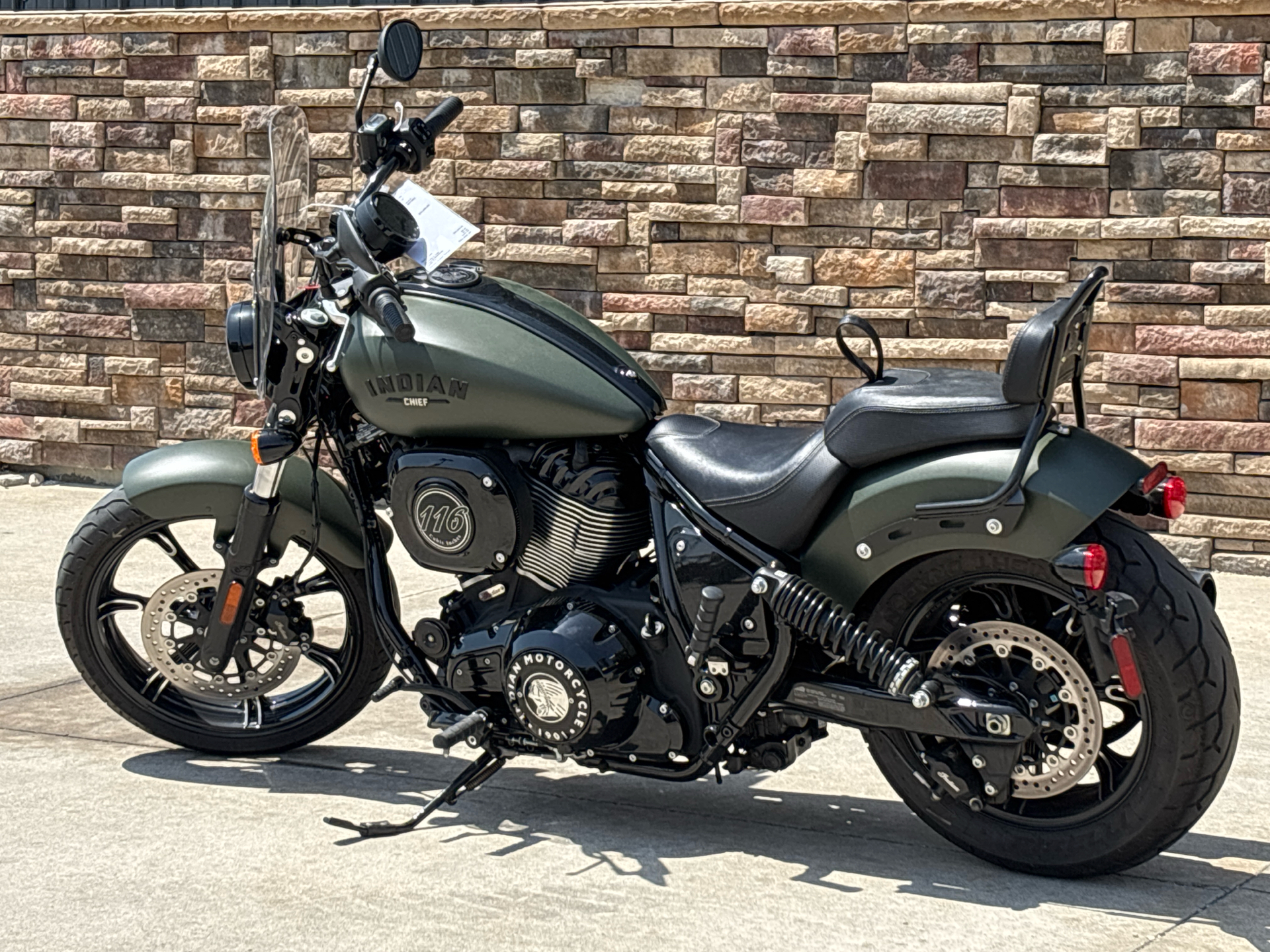 2023 Indian Motorcycle Chief Dark Horse® in Columbia, Missouri - Photo 3