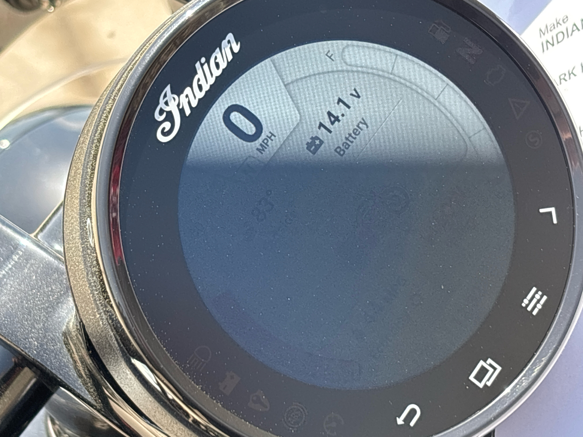 2023 Indian Motorcycle Chief Dark Horse® in Columbia, Missouri - Photo 6