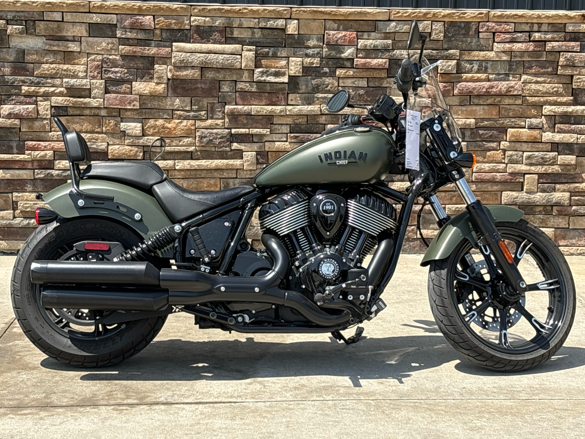 2023 Indian Motorcycle Chief Dark Horse® in Columbia, Missouri - Photo 11