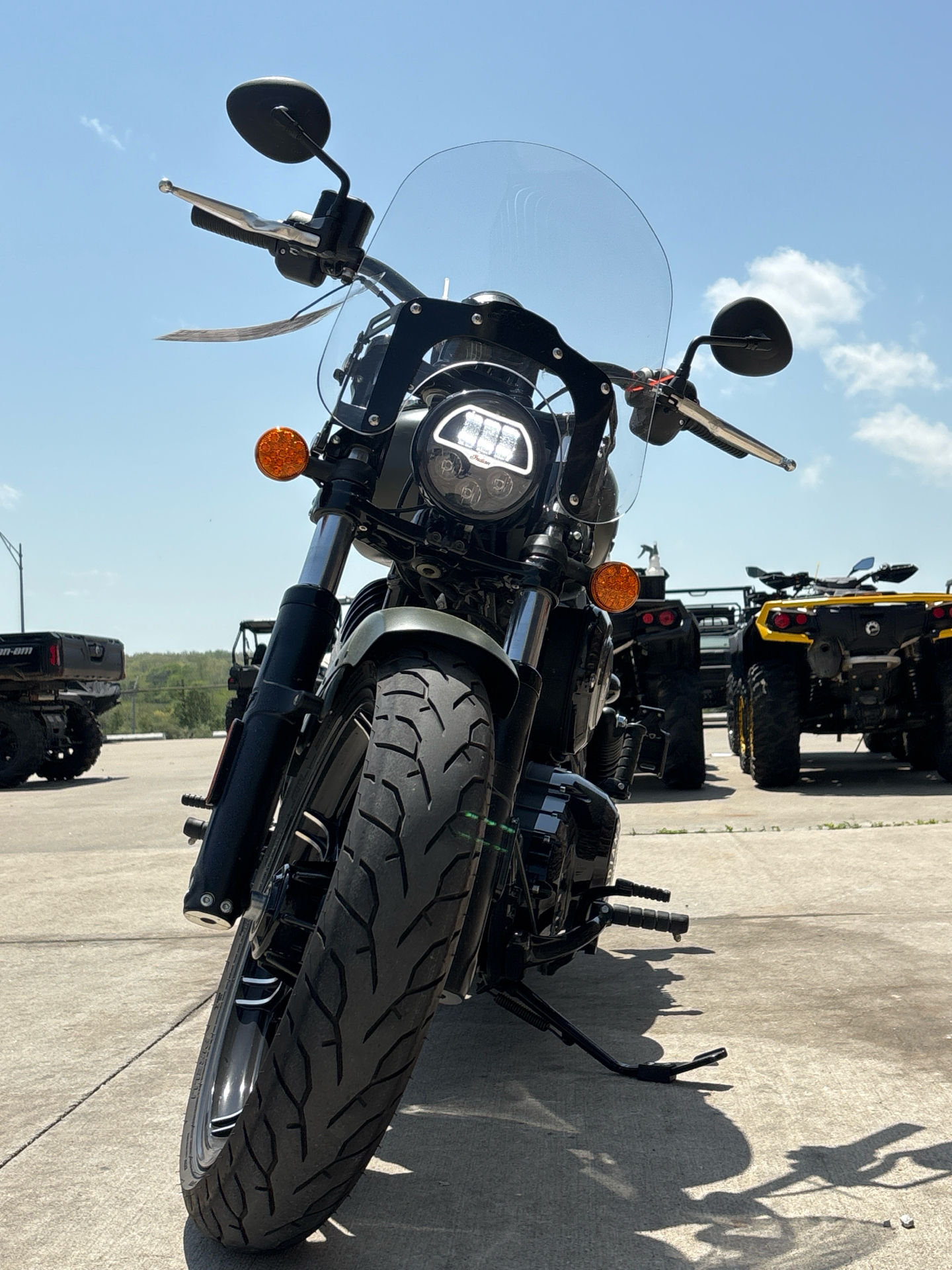 2023 Indian Motorcycle Chief Dark Horse® in Columbia, Missouri - Photo 10