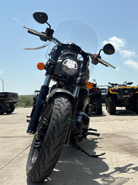 2023 Indian Motorcycle Chief Dark Horse® in Columbia, Missouri - Photo 10