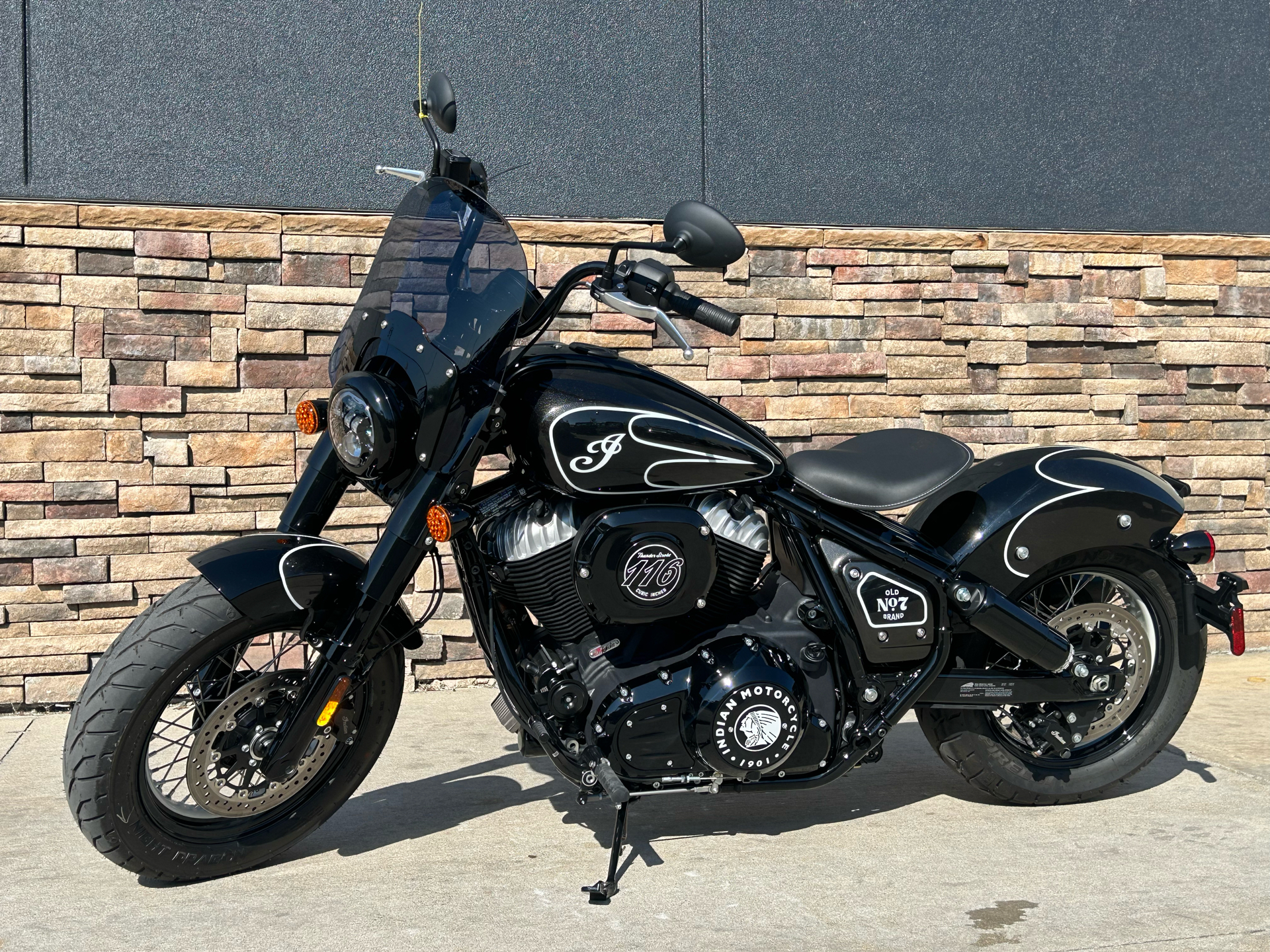 2023 Indian Motorcycle Chief Dark Horse® in Columbia, Missouri - Photo 1