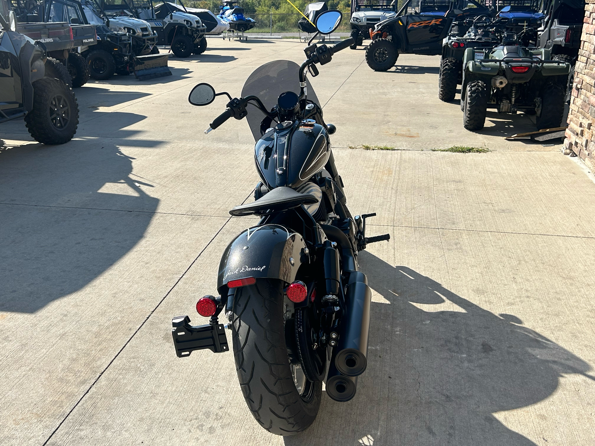 2023 Indian Motorcycle Chief Dark Horse® in Columbia, Missouri - Photo 8