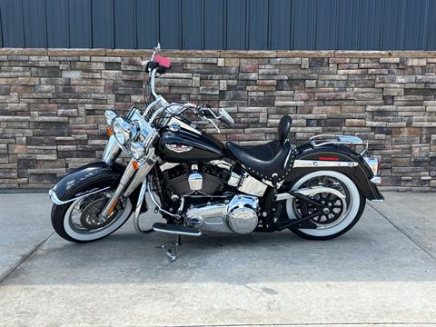 2014 Harley-Davidson Softail® Deluxe in Columbia, Missouri - Photo 1