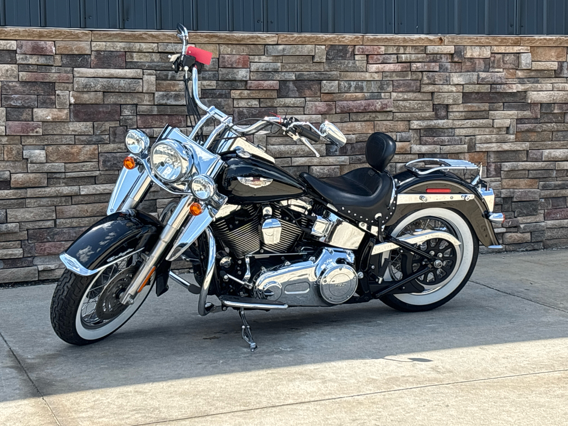 2014 Harley-Davidson Softail® Deluxe in Columbia, Missouri - Photo 2