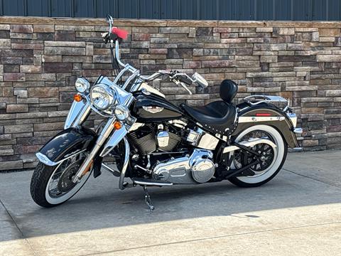 2014 Harley-Davidson Softail® Deluxe in Columbia, Missouri - Photo 2