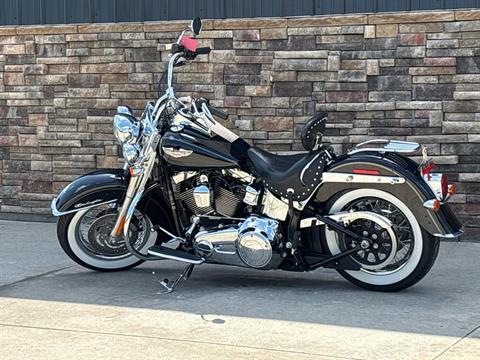 2014 Harley-Davidson Softail® Deluxe in Columbia, Missouri - Photo 3
