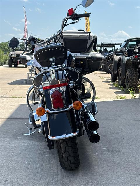 2014 Harley-Davidson Softail® Deluxe in Columbia, Missouri - Photo 4