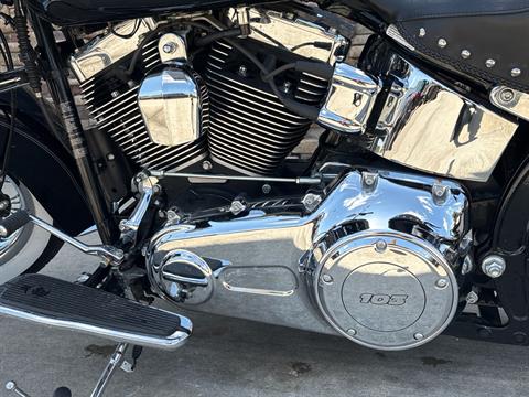 2014 Harley-Davidson Softail® Deluxe in Columbia, Missouri - Photo 6