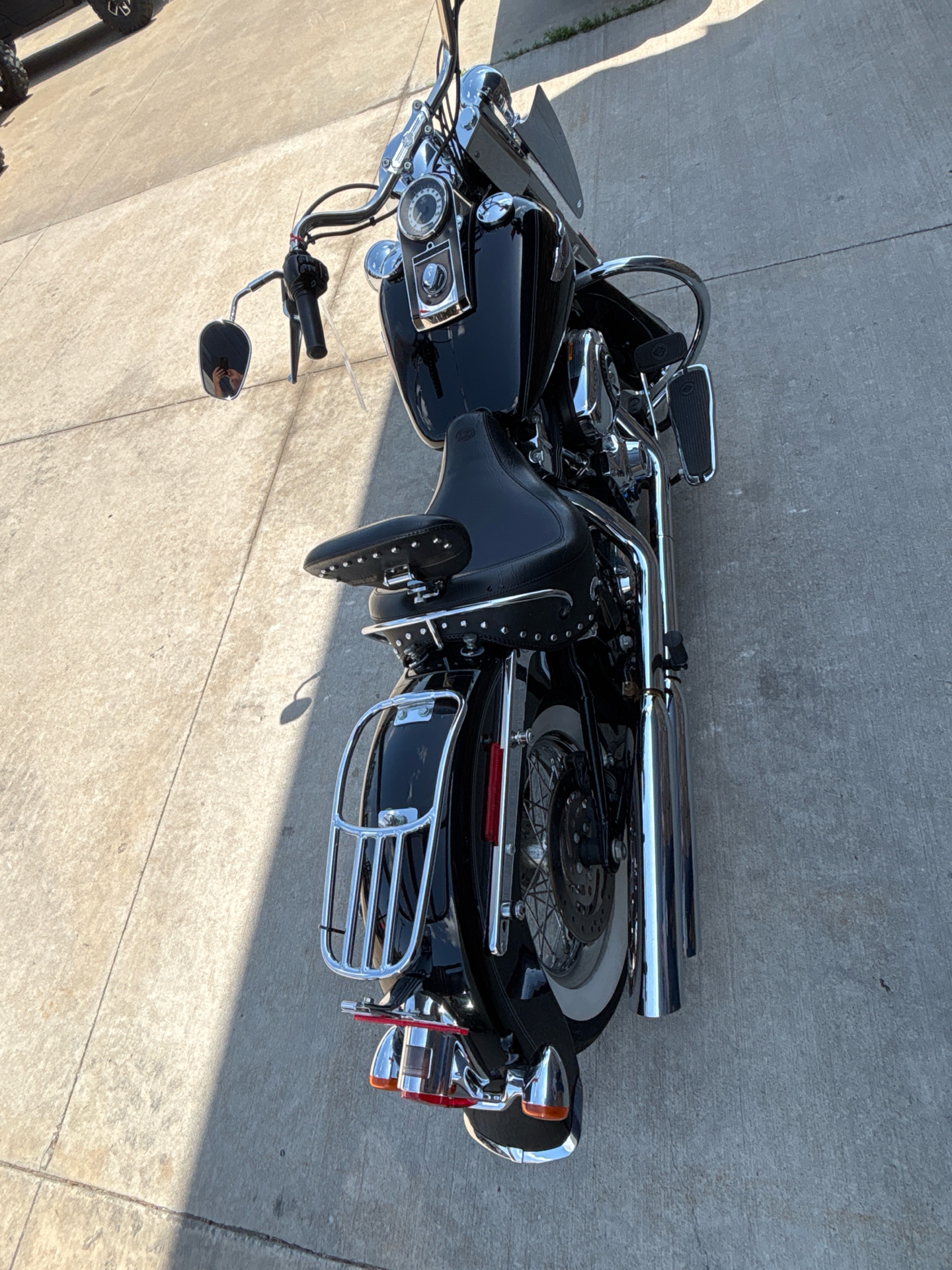 2014 Harley-Davidson Softail® Deluxe in Columbia, Missouri - Photo 10
