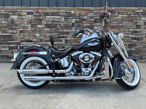 2014 Harley-Davidson Softail® Deluxe in Columbia, Missouri - Photo 12