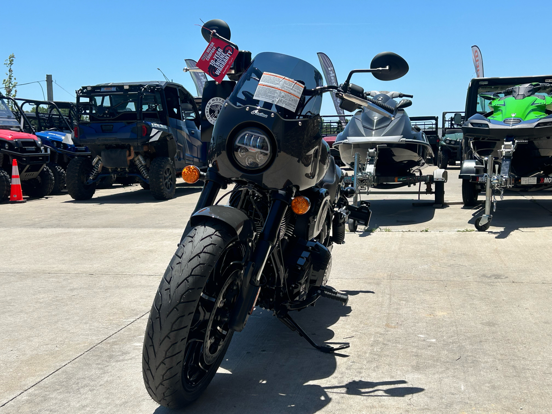 2024 Indian Motorcycle Sport Chief in Columbia, Missouri - Photo 2