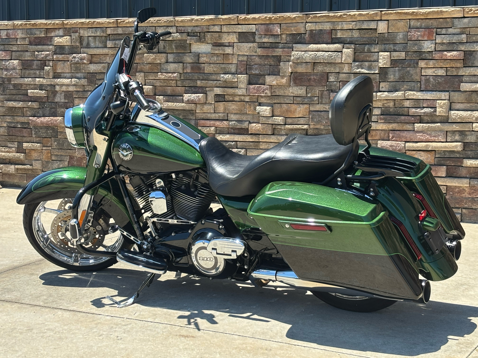 2014 Harley-Davidson CVO™ Road King® in Columbia, Missouri - Photo 3