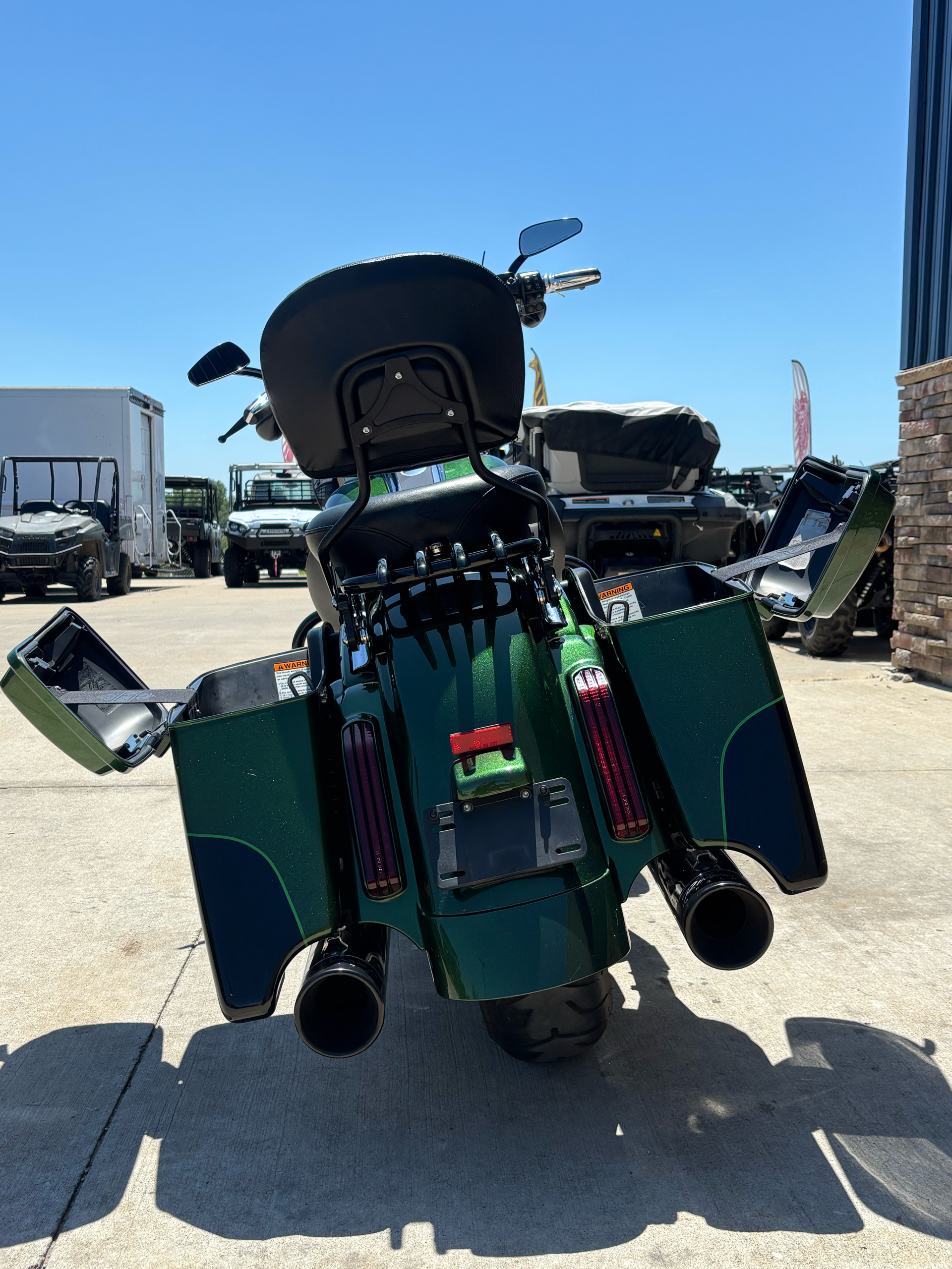 2014 Harley-Davidson CVO™ Road King® in Columbia, Missouri - Photo 6