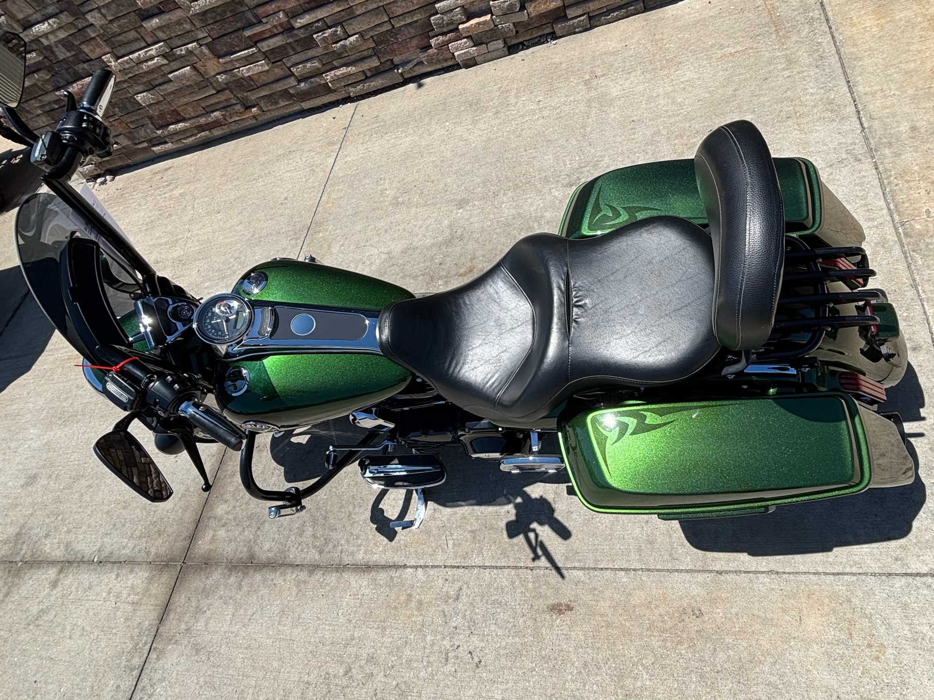 2014 Harley-Davidson CVO™ Road King® in Columbia, Missouri - Photo 7