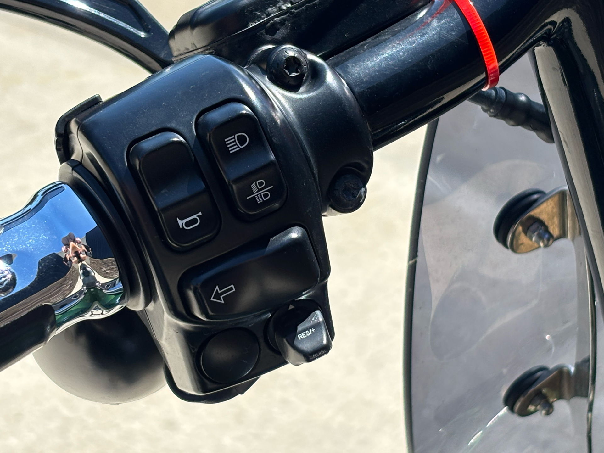 2014 Harley-Davidson CVO™ Road King® in Columbia, Missouri - Photo 9