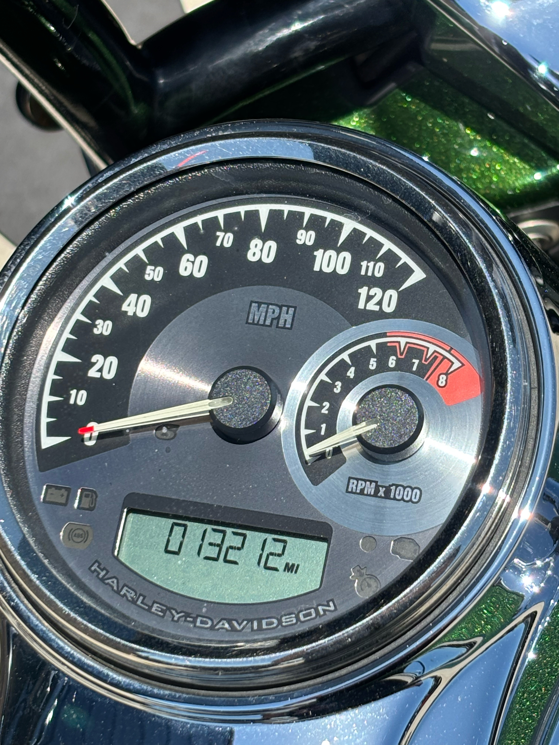 2014 Harley-Davidson CVO™ Road King® in Columbia, Missouri - Photo 11