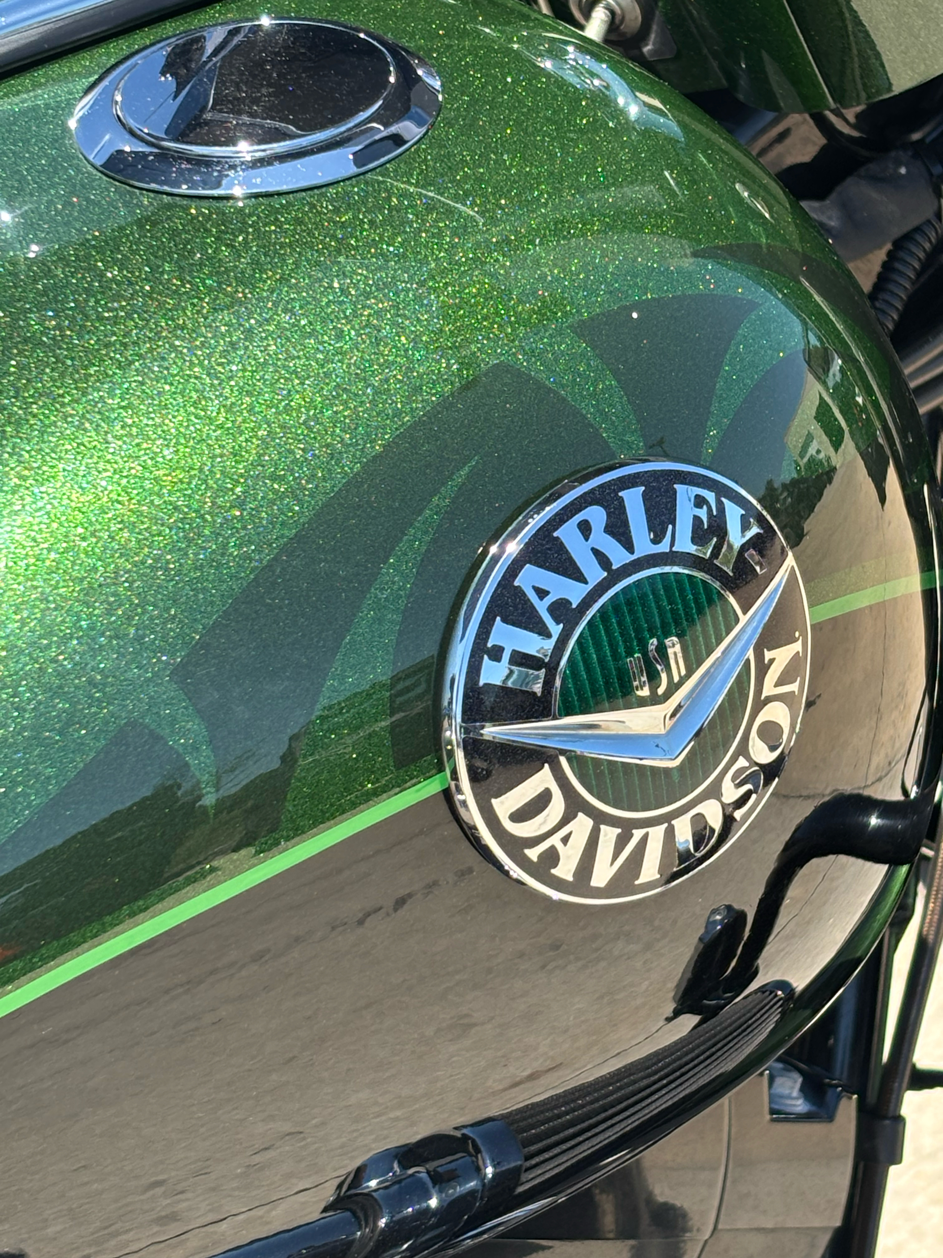 2014 Harley-Davidson CVO™ Road King® in Columbia, Missouri - Photo 13