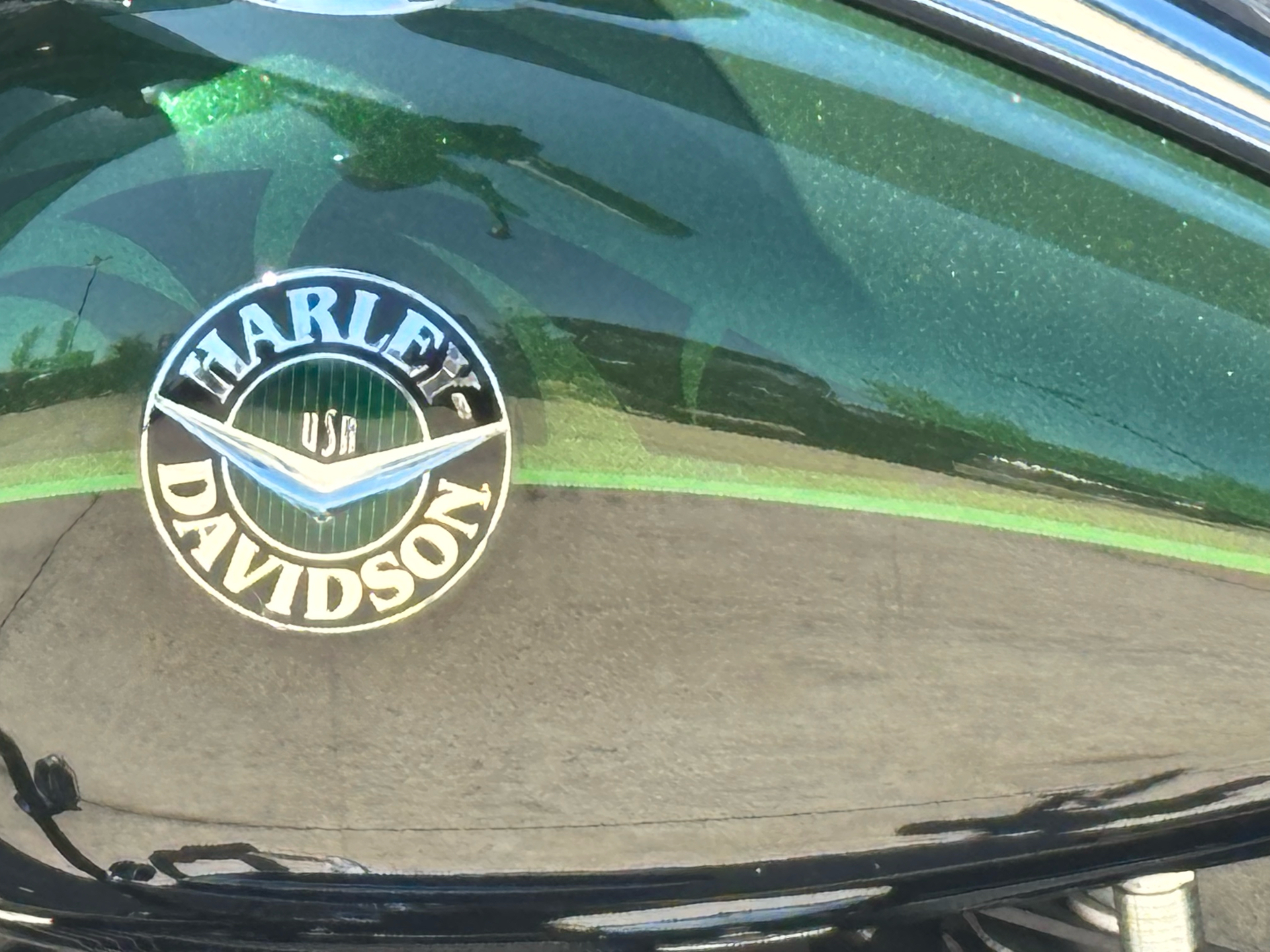 2014 Harley-Davidson CVO™ Road King® in Columbia, Missouri - Photo 14