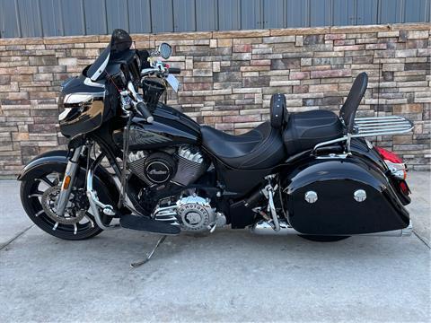2017 Indian Motorcycle Chieftain® Limited in Columbia, Missouri - Photo 1