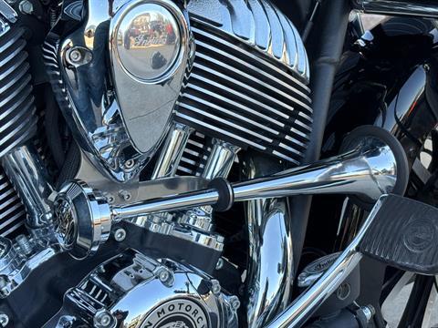 2017 Indian Motorcycle Chieftain® Limited in Columbia, Missouri - Photo 4