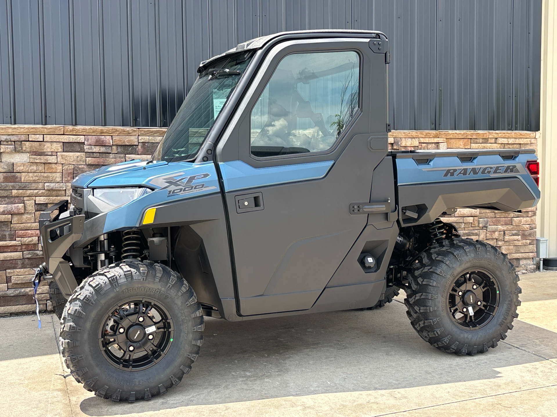 2025 Polaris Ranger XP 1000 NorthStar Edition Premium in Columbia, Missouri - Photo 2
