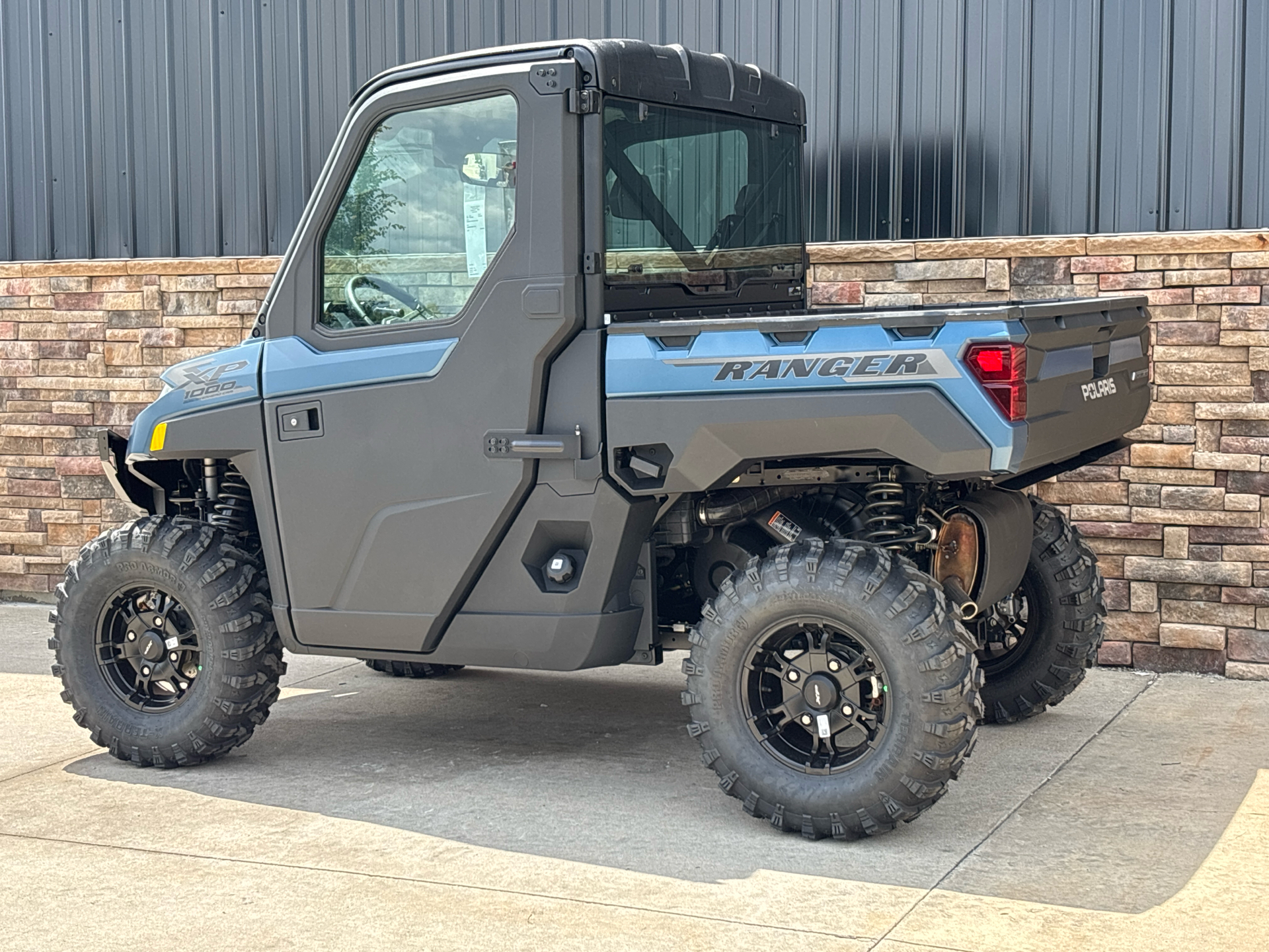 2025 Polaris Ranger XP 1000 NorthStar Edition Premium in Columbia, Missouri - Photo 3